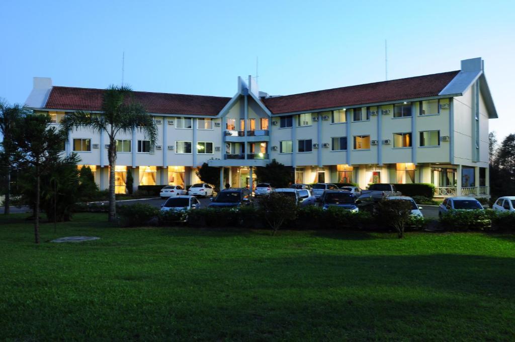 Park Hotel Morotin Santa Maria  Exterior foto