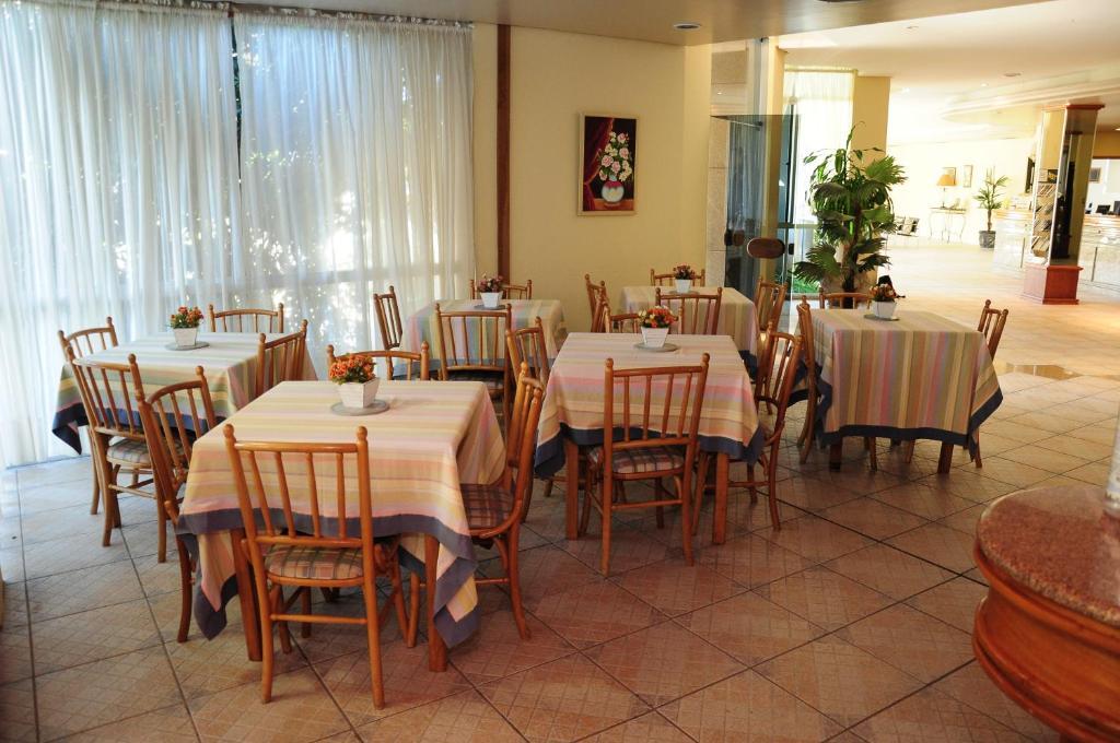 Park Hotel Morotin Santa Maria  Exterior foto