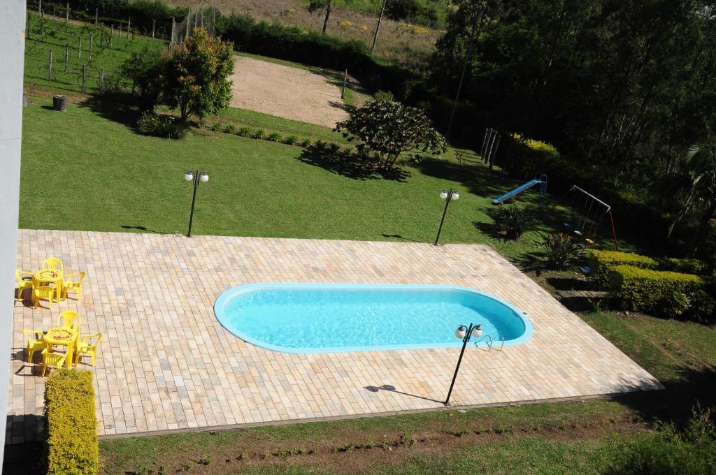 Park Hotel Morotin Santa Maria  Exterior foto
