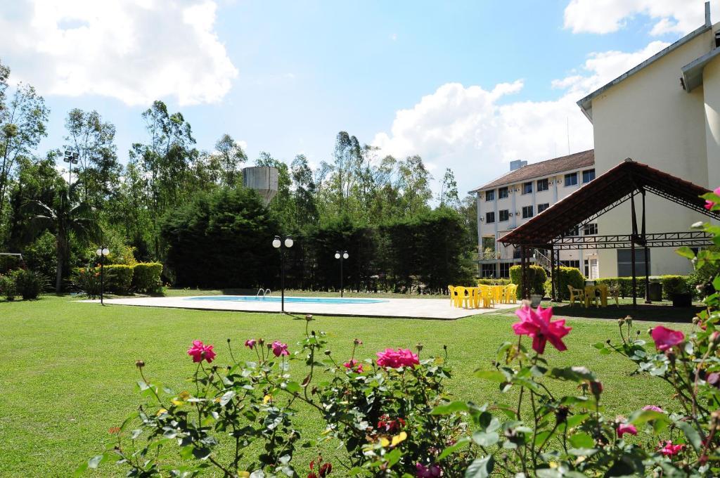 Park Hotel Morotin Santa Maria  Exterior foto